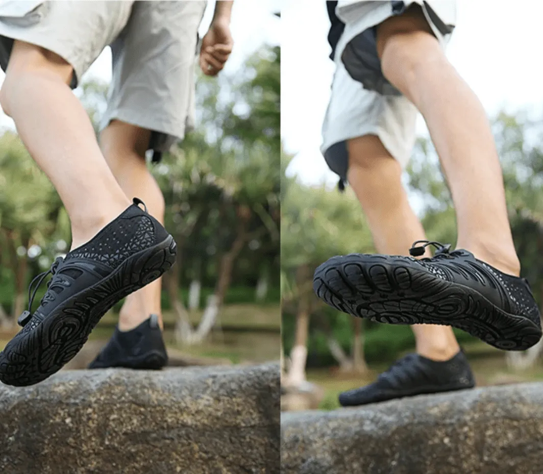GripPro Fitness Barefoot Footwear