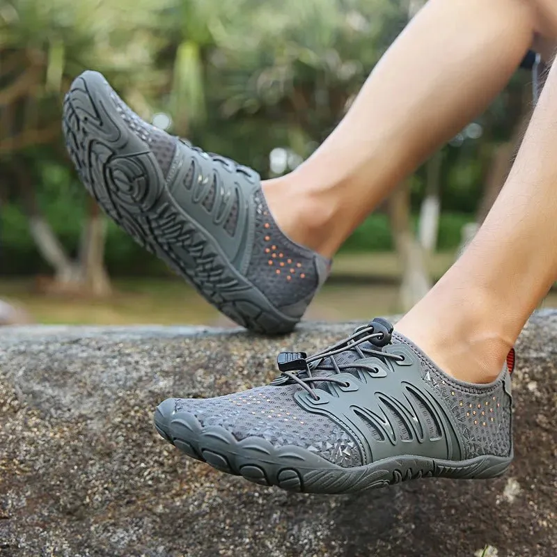 GripPro Fitness Barefoot Footwear