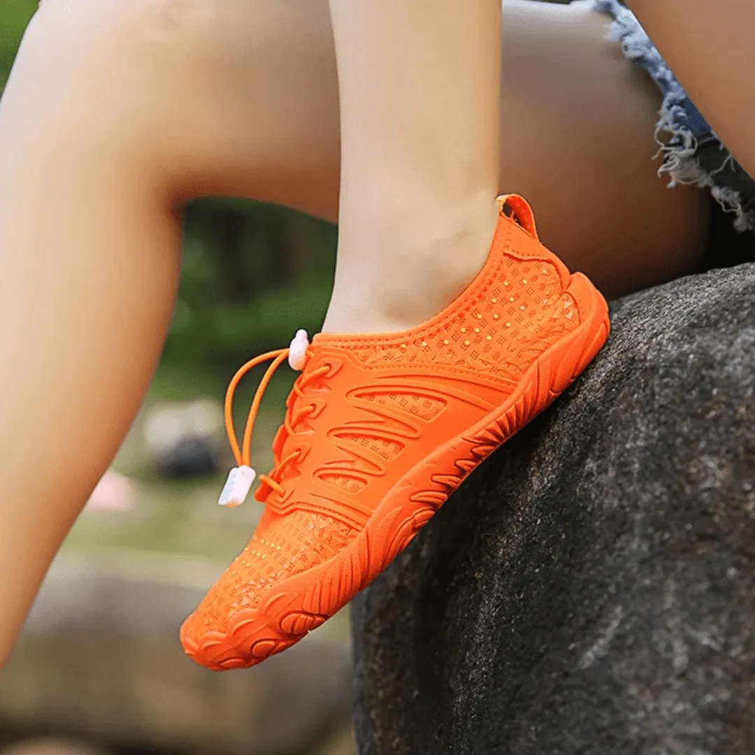 GripPro Fitness Barefoot Footwear