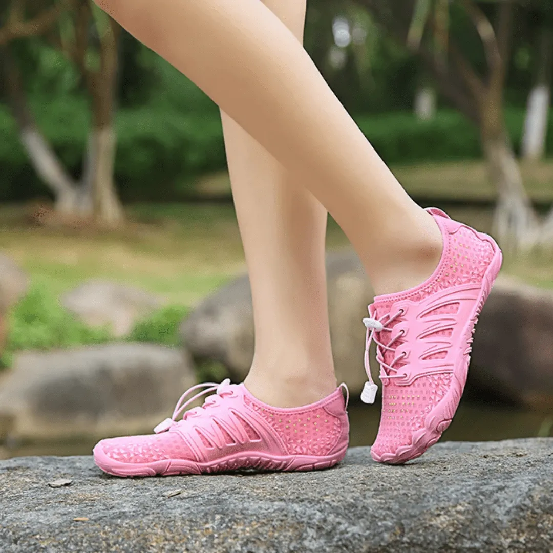 GripPro Fitness Barefoot Footwear