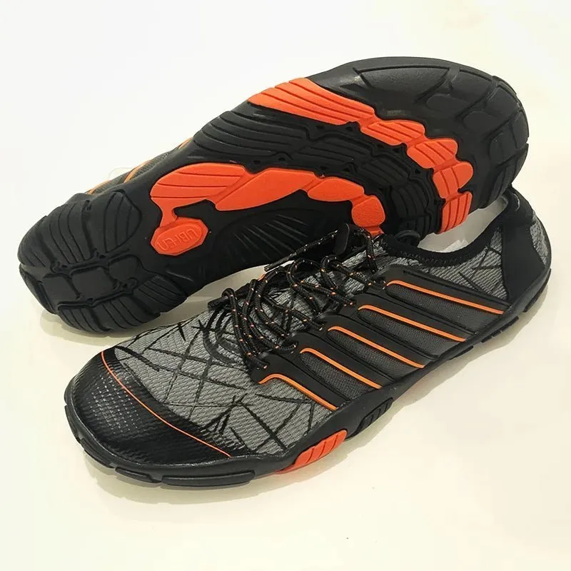 GripPro Fitness Barefoot Footwear