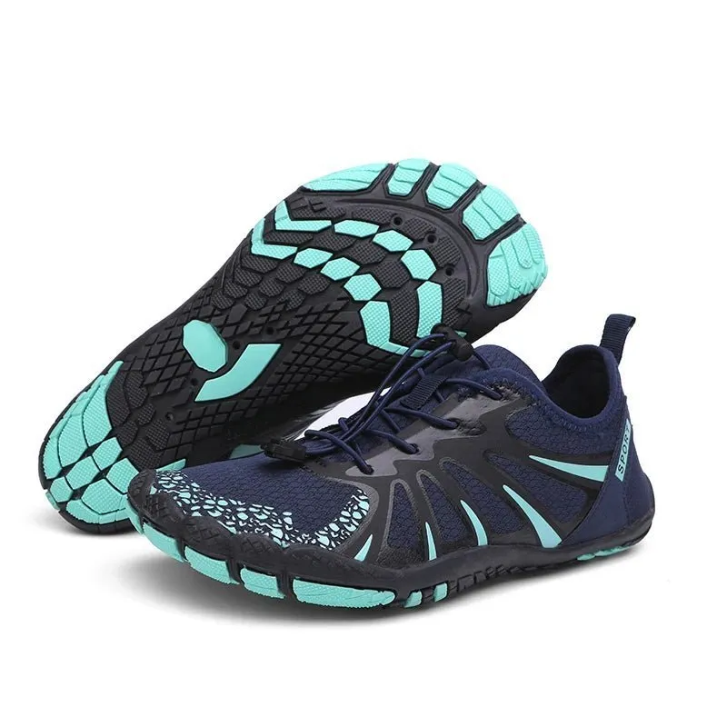 GripPro Fitness Barefoot Footwear