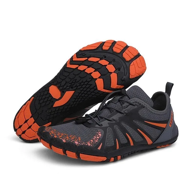 GripPro Fitness Barefoot Footwear