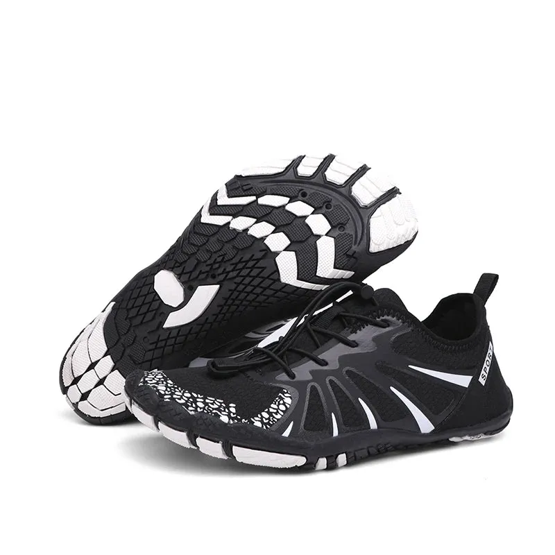 GripPro Fitness Barefoot Footwear