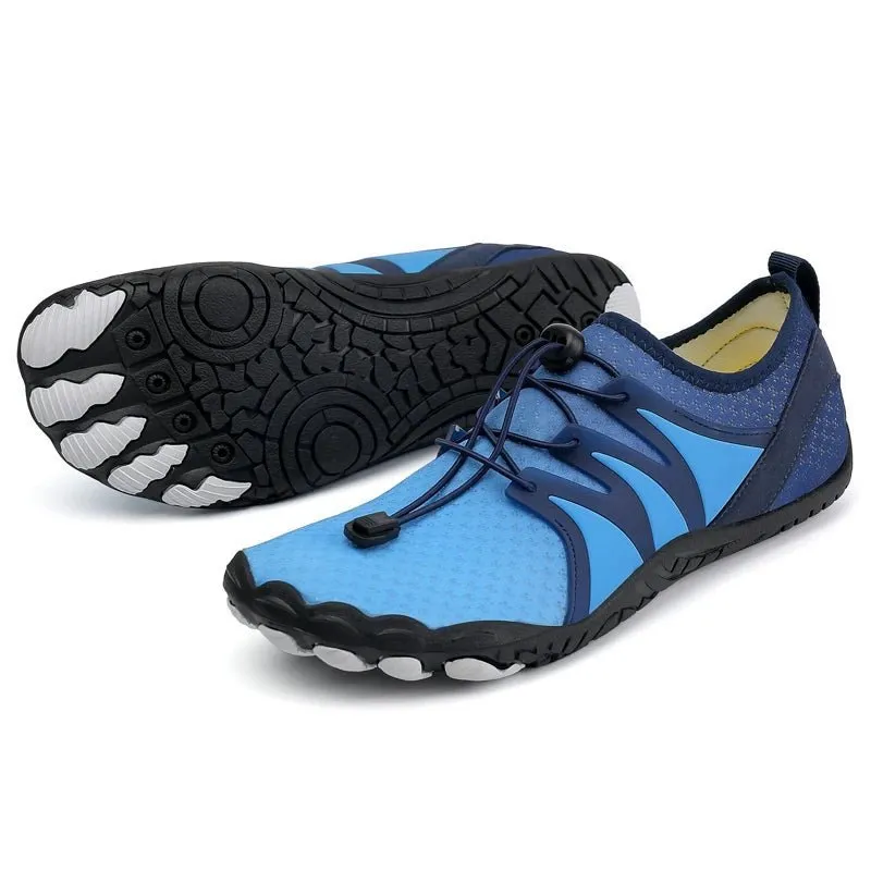 GripPro Fitness Barefoot Footwear