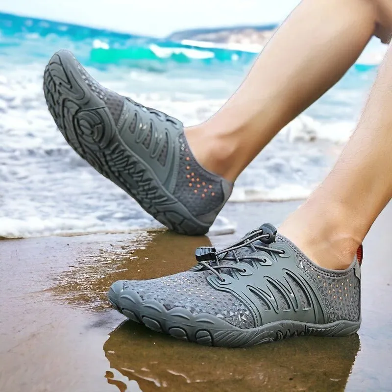 GripPro Fitness Barefoot Footwear