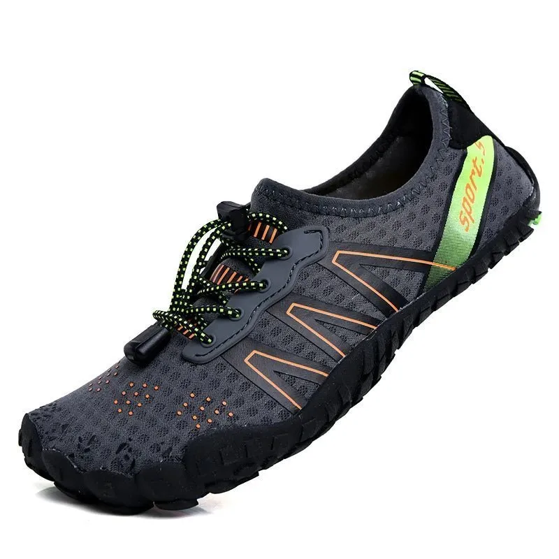 GripPro Fitness Barefoot Footwear