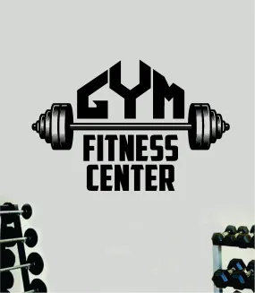 Gym Fitness Center V5 Wall Decal Sticker Vinyl Art Wall Bedroom Room Home Decor Inspirational Motivational Teen Sports Gym Fitness Beast Lift Health Exercise Gym Fitness Center V5 Wall Decal Sticker Vinyl Art Wall Bedroom Room Home Decor Inspirational Motivational Teen Sports Gym Fitness Beast Lift Health Exercise