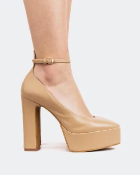 Habibi Camel Leather
