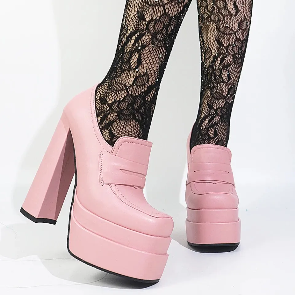 High-heel Sexy Platform Shoes