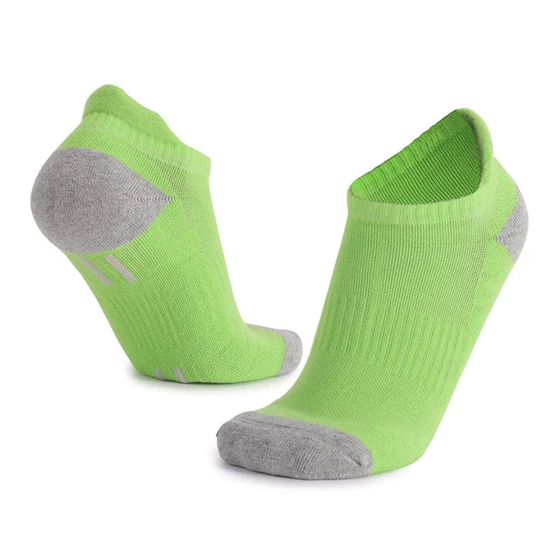Hywell™ | Coolmax® Thick Padded Fitness Ankle Socks | 1 Pair