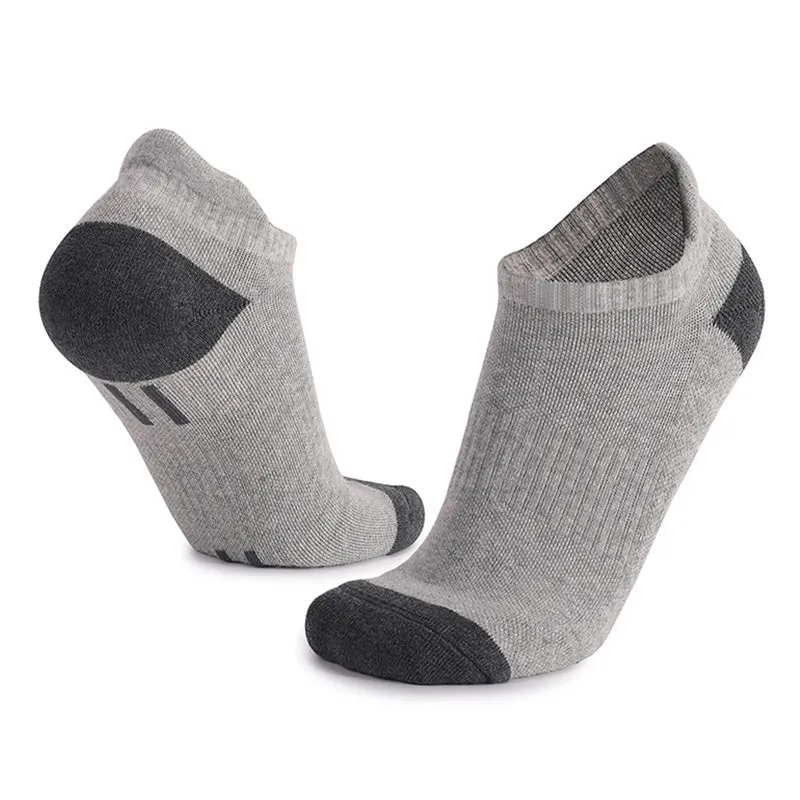 Hywell™ | Coolmax® Thick Padded Fitness Ankle Socks | 1 Pair