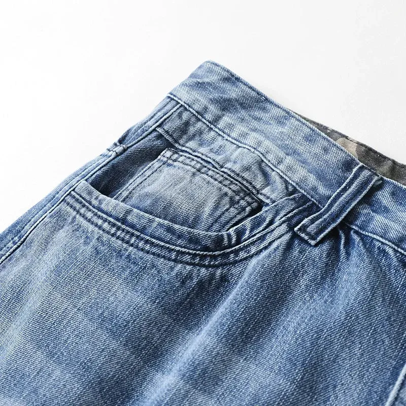 Jack Denim Cargo Jeans