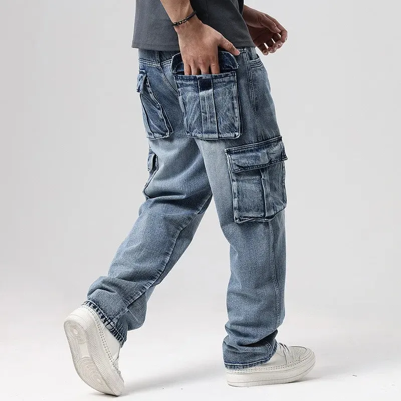 Jack Denim Cargo Jeans