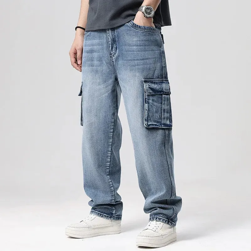 Jack Denim Cargo Jeans