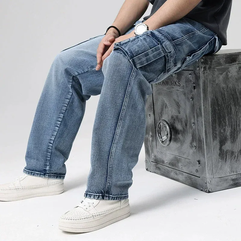 Jack Denim Cargo Jeans