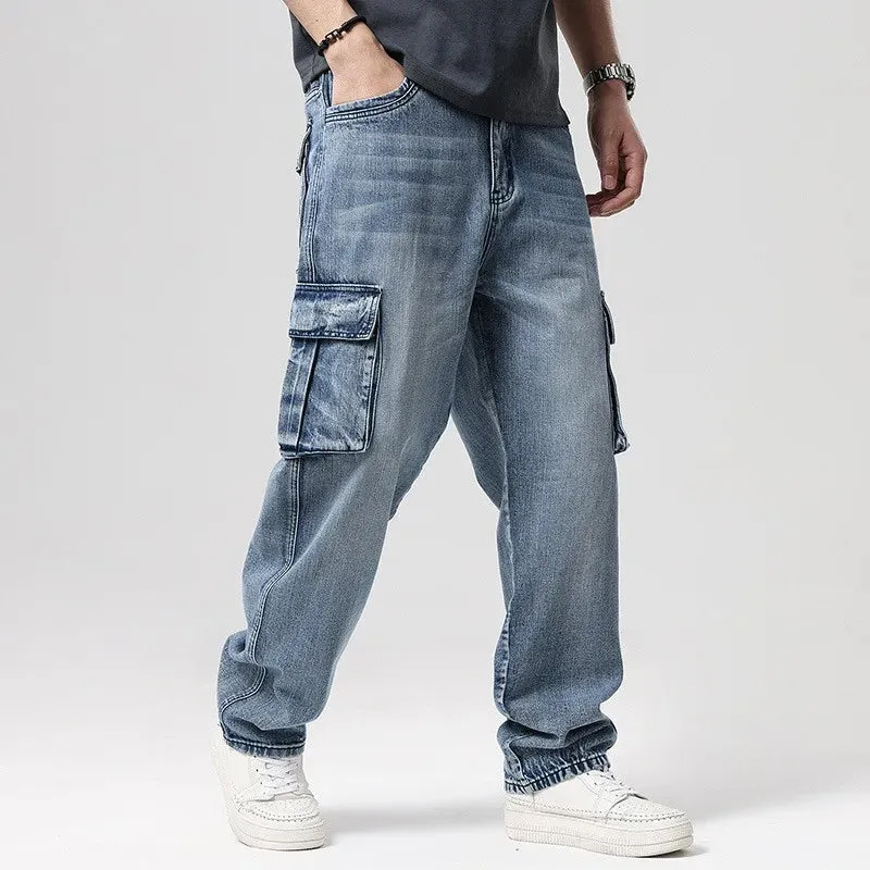 Jack Denim Cargo Jeans
