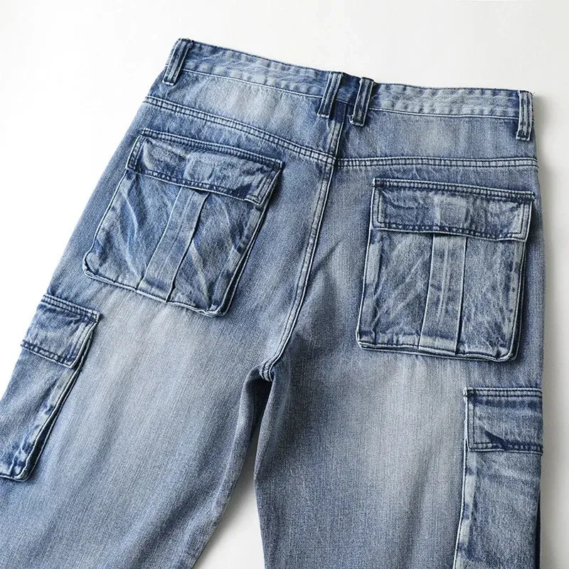 Jack Denim Cargo Jeans
