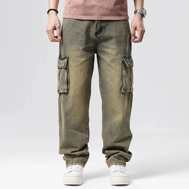 Jack Denim Cargo Jeans