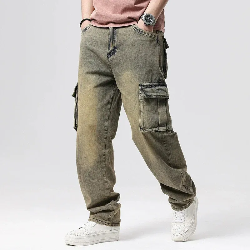 Jack Denim Cargo Jeans