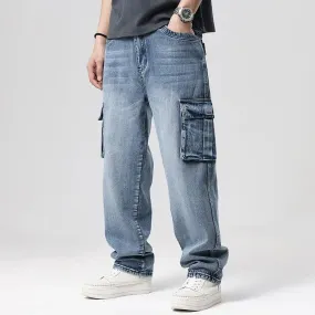 Jack Denim Cargo Jeans