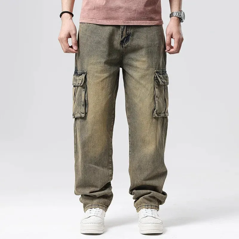 Jack Denim Cargo Jeans
