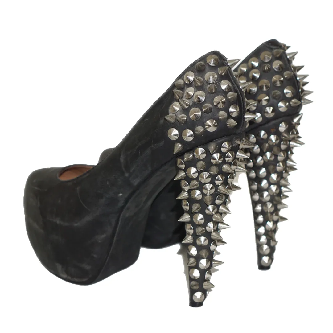 JEFFREY CAMPBELL Spike Heeled Shoes