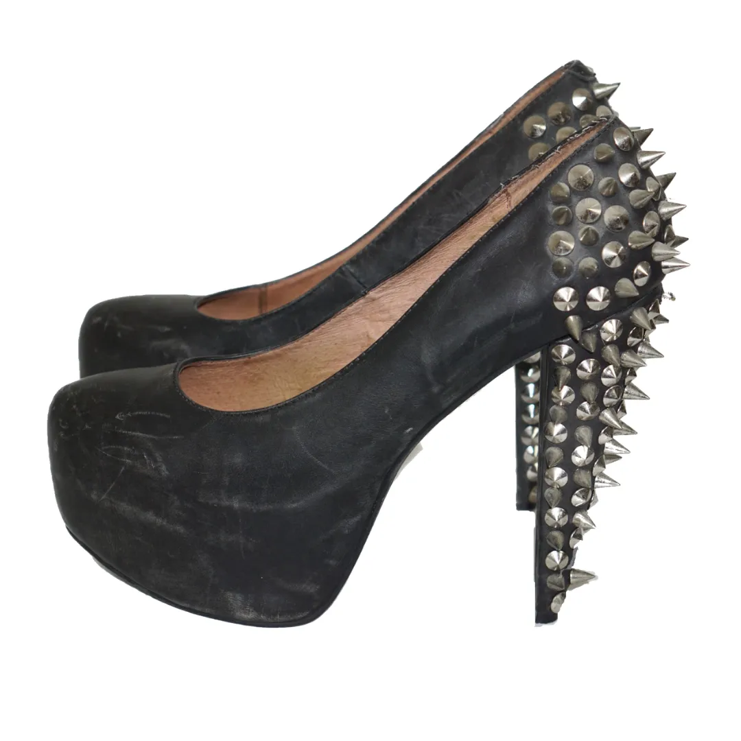 JEFFREY CAMPBELL Spike Heeled Shoes