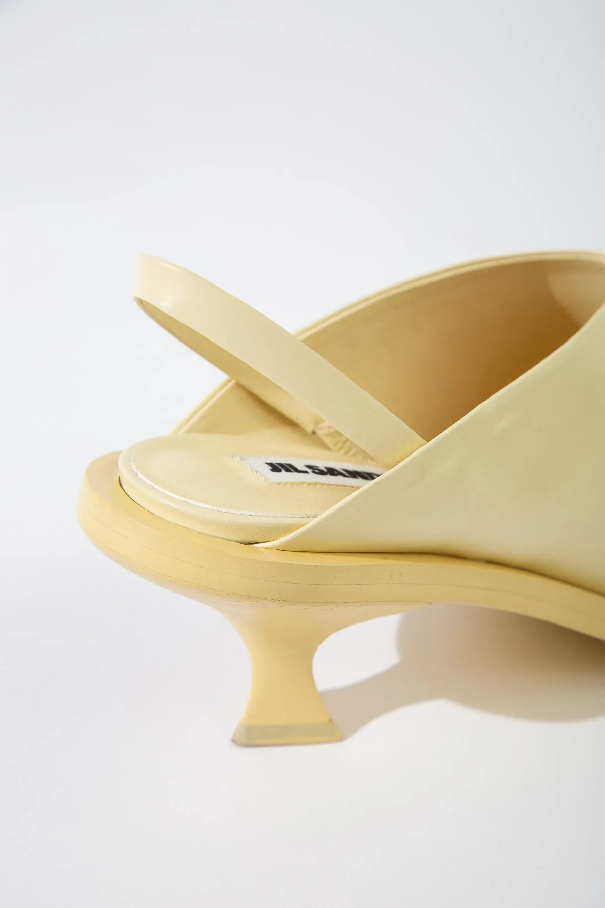 JIL SANDER | PAGLIERINO PUMPS
