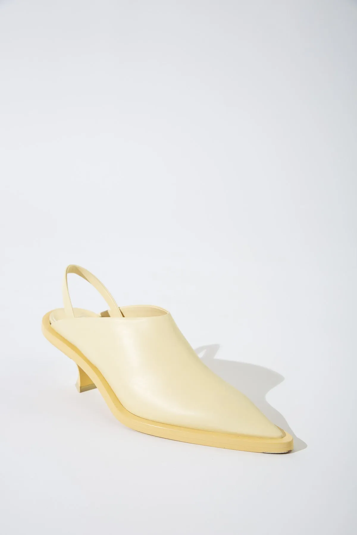 JIL SANDER | PAGLIERINO PUMPS