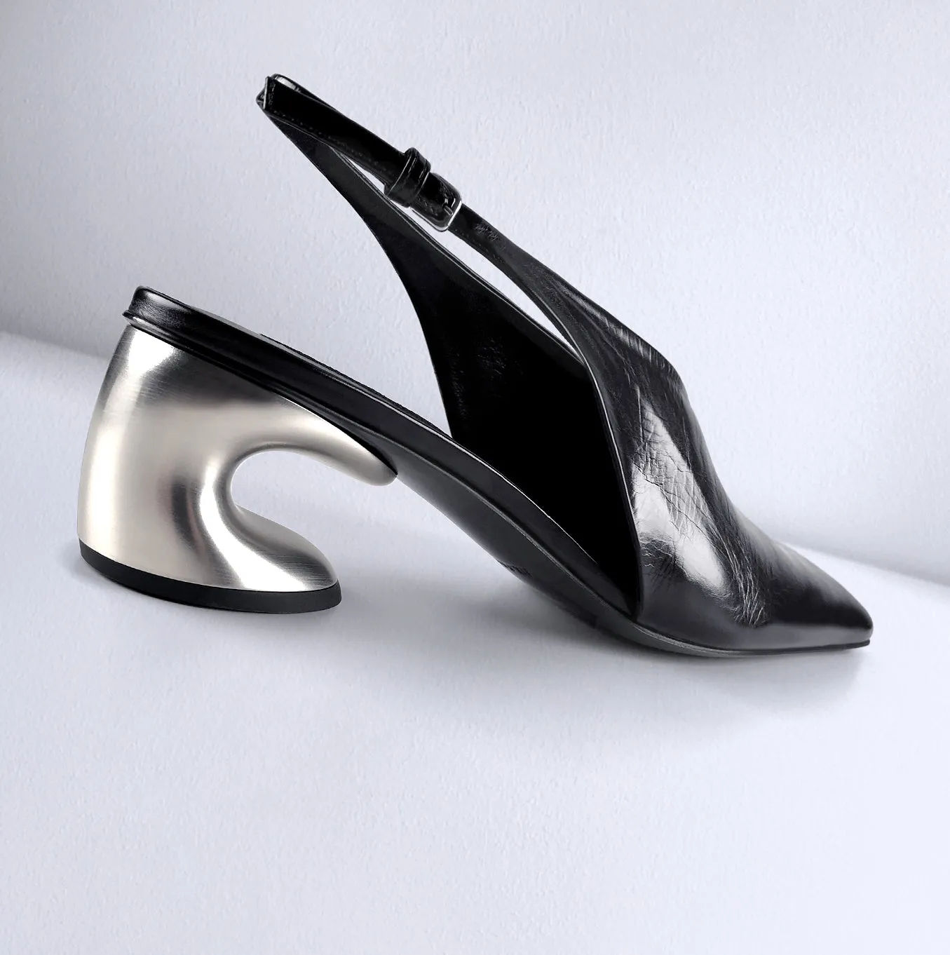 JS SLINGBACK PUMP