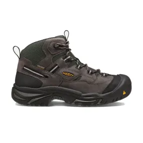 KEEN BRADDOCK MID GARGOYLE/FOREST NIGHT - MENS