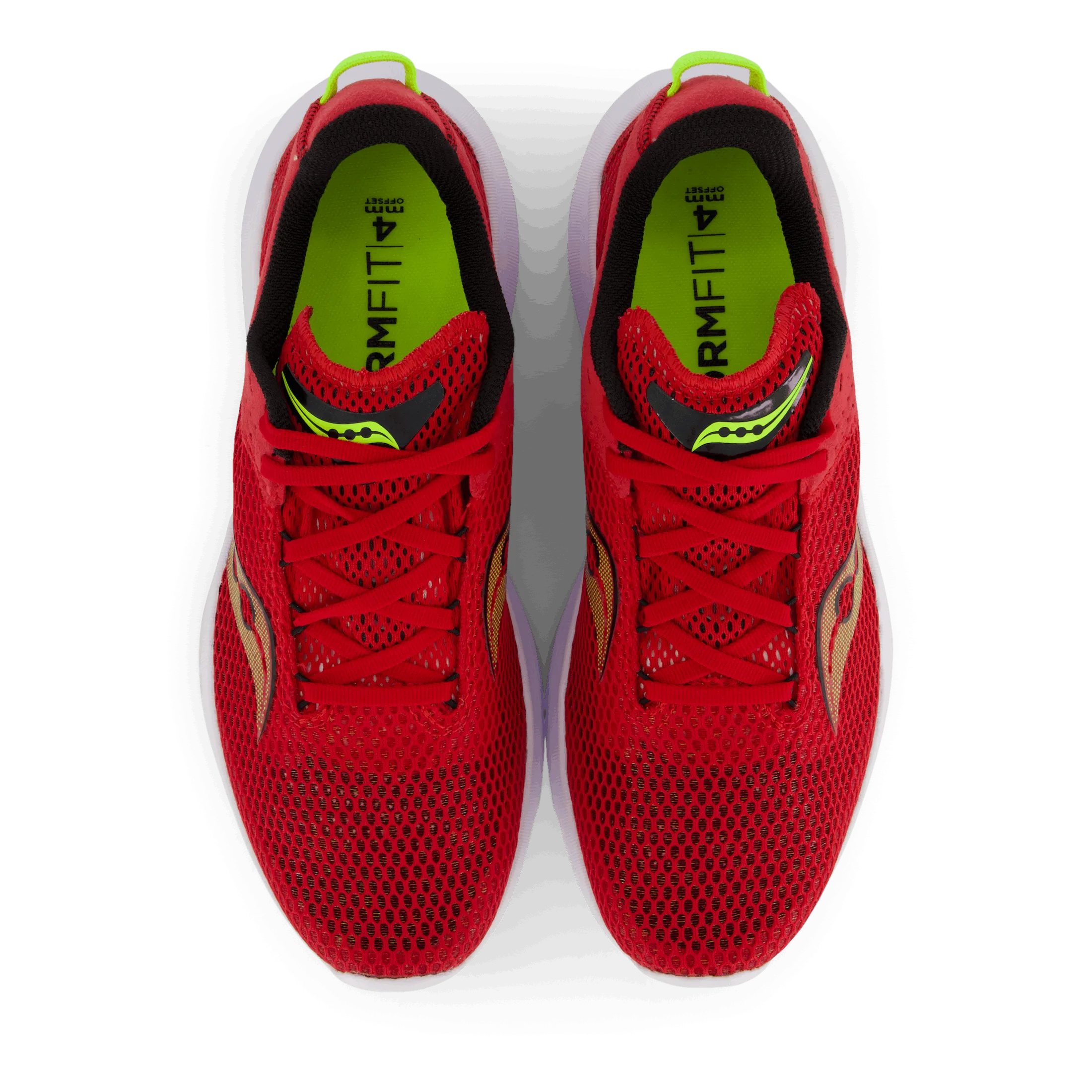 Kinvara 14 Red Poppy