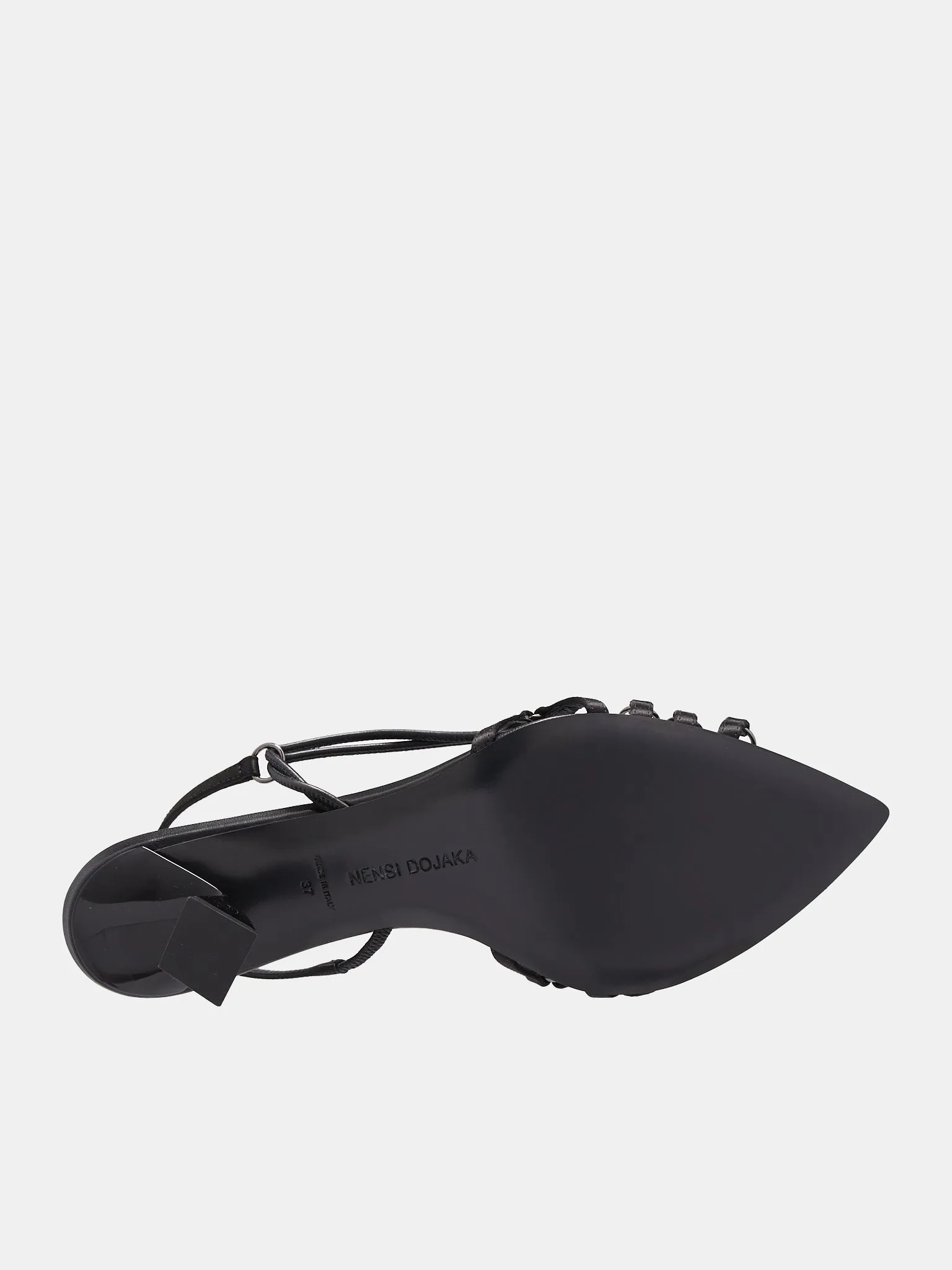 Low Heeled Sandals (PCW42025-BLACK)