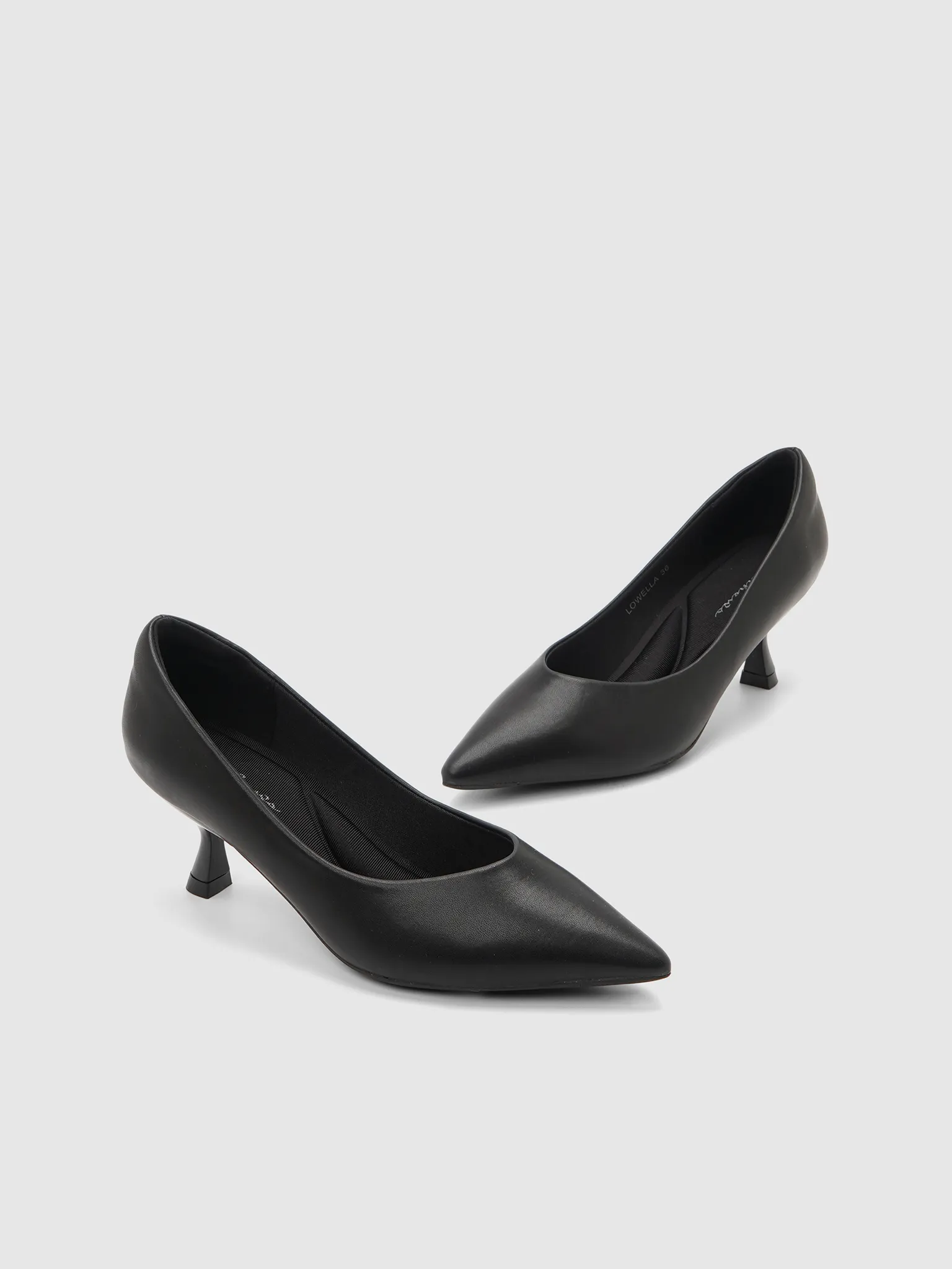 Lowella Heel Pumps