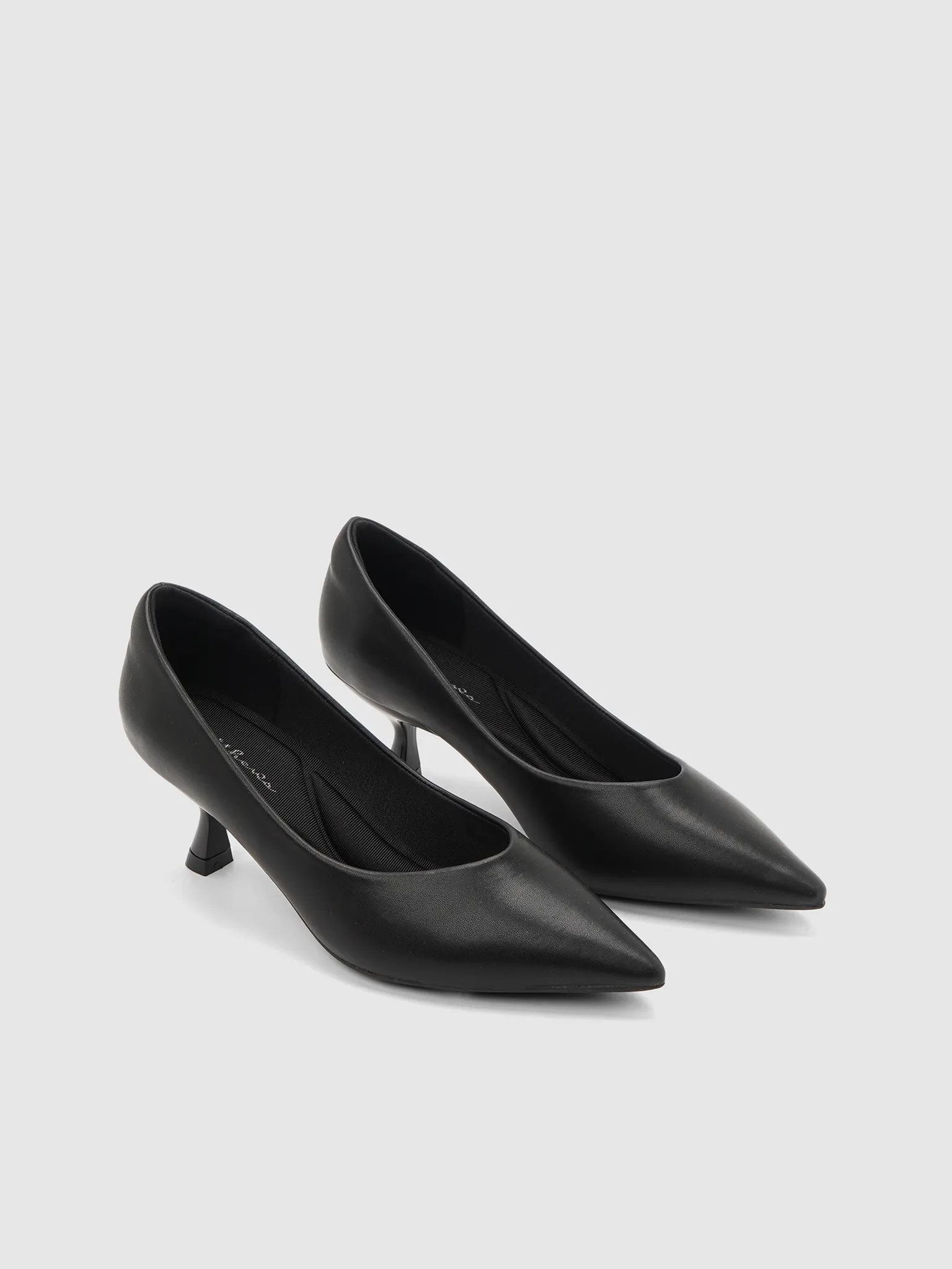 Lowella Heel Pumps