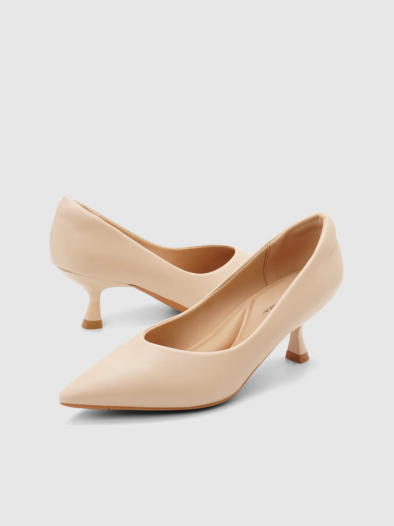 Lowella Heel Pumps