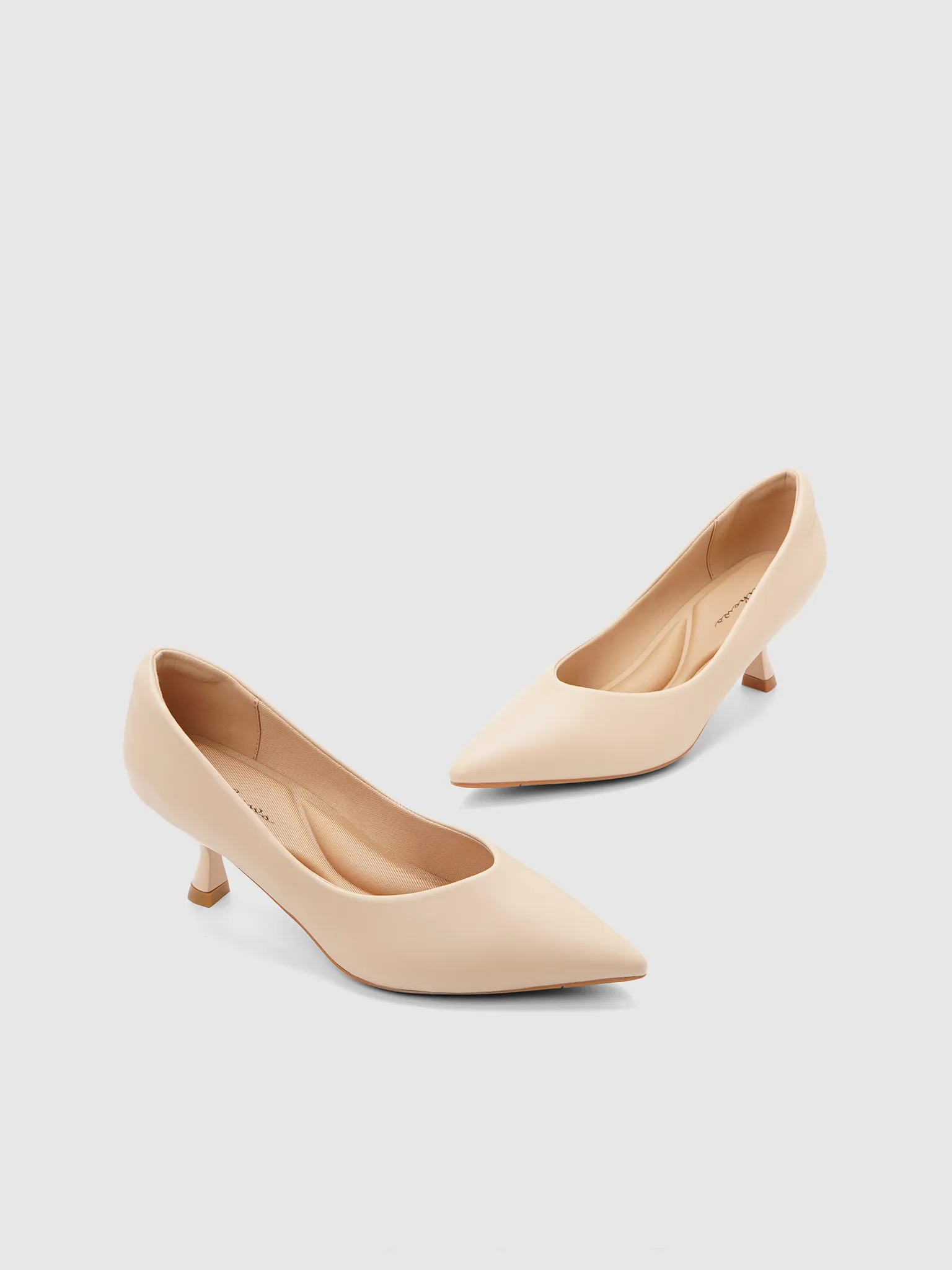 Lowella Heel Pumps