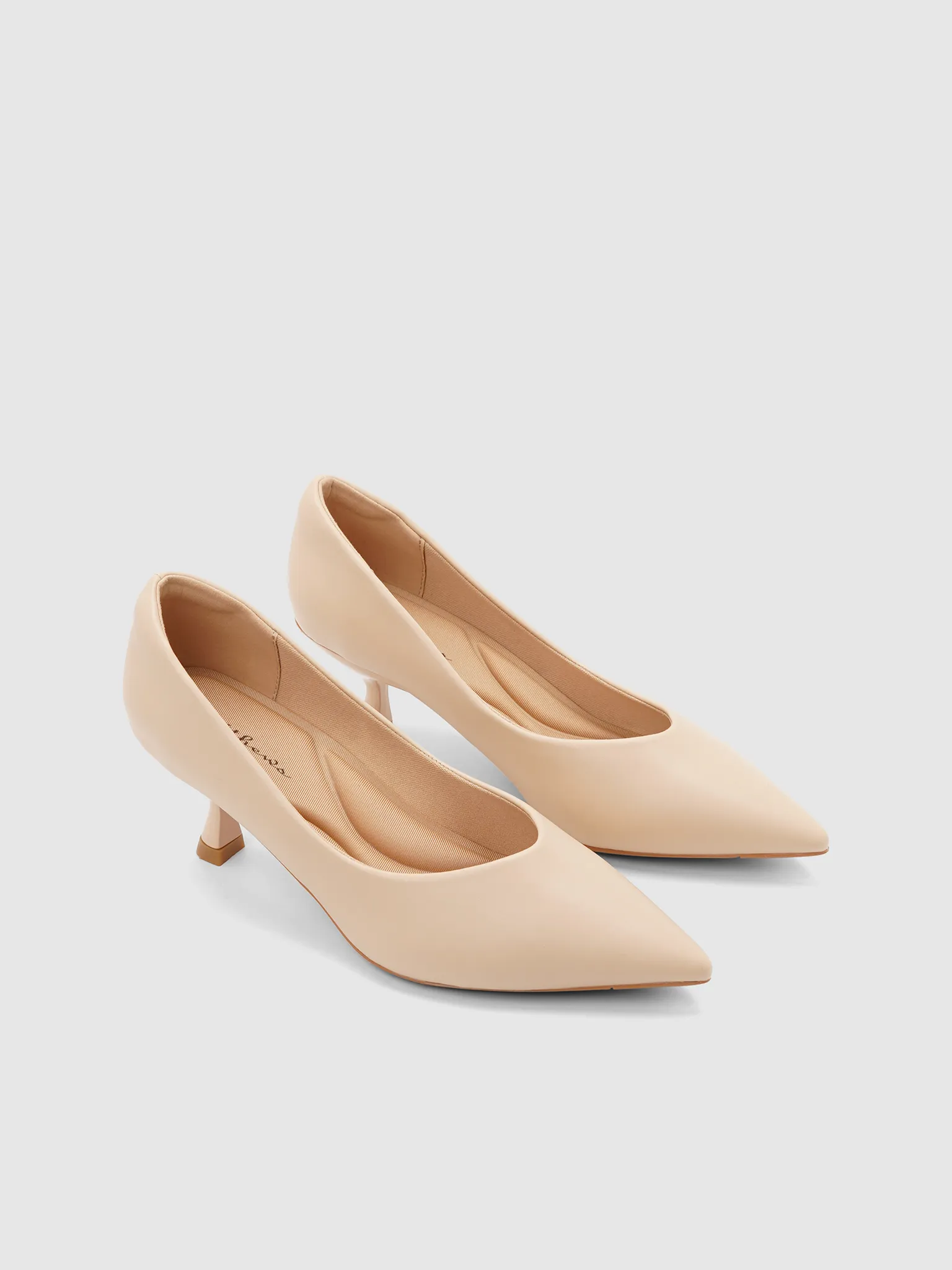 Lowella Heel Pumps