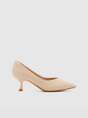 Lowella Heel Pumps
