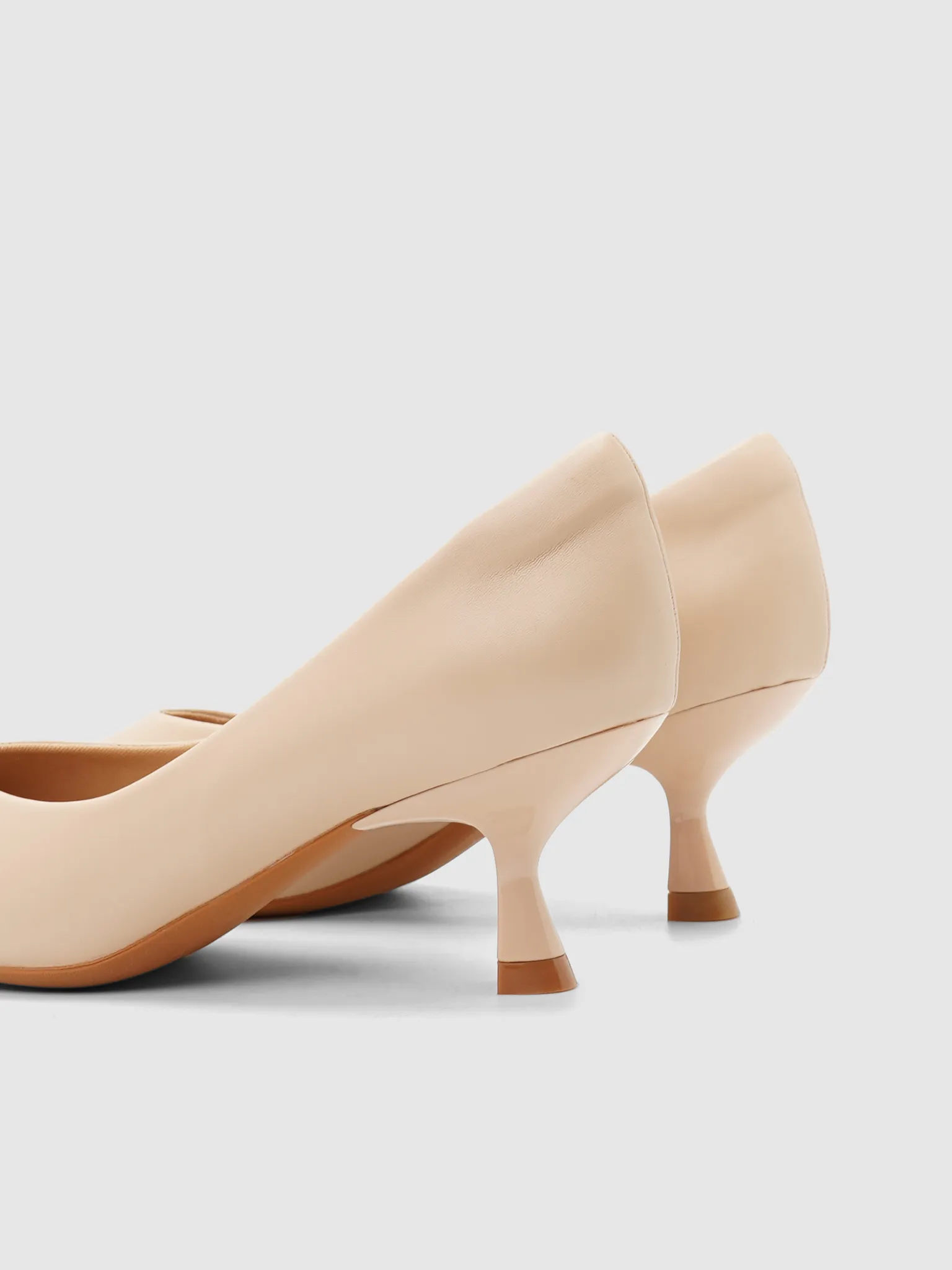 Lowella Heel Pumps