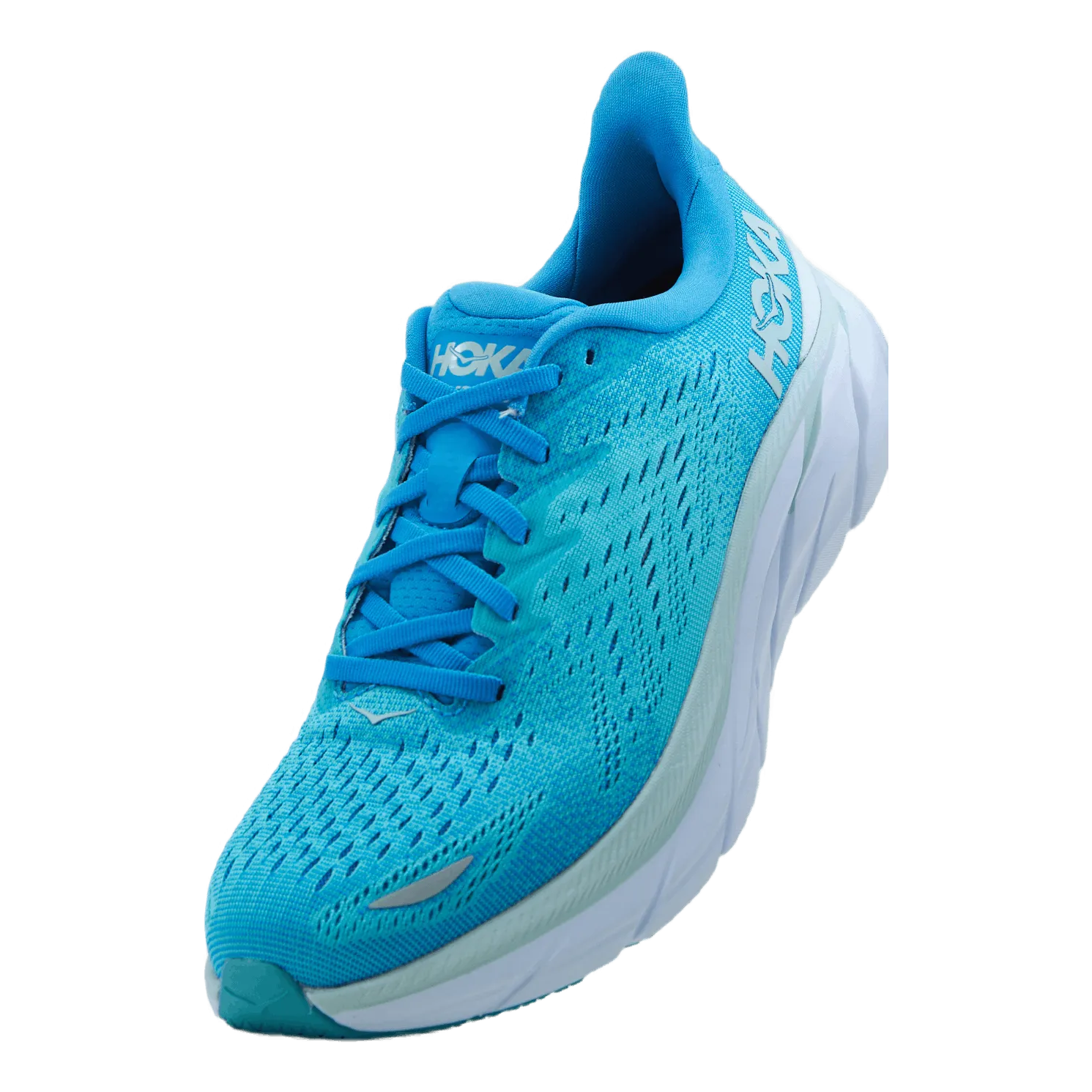 M Clifton 8 Ibiza Blue / Scuba Blue