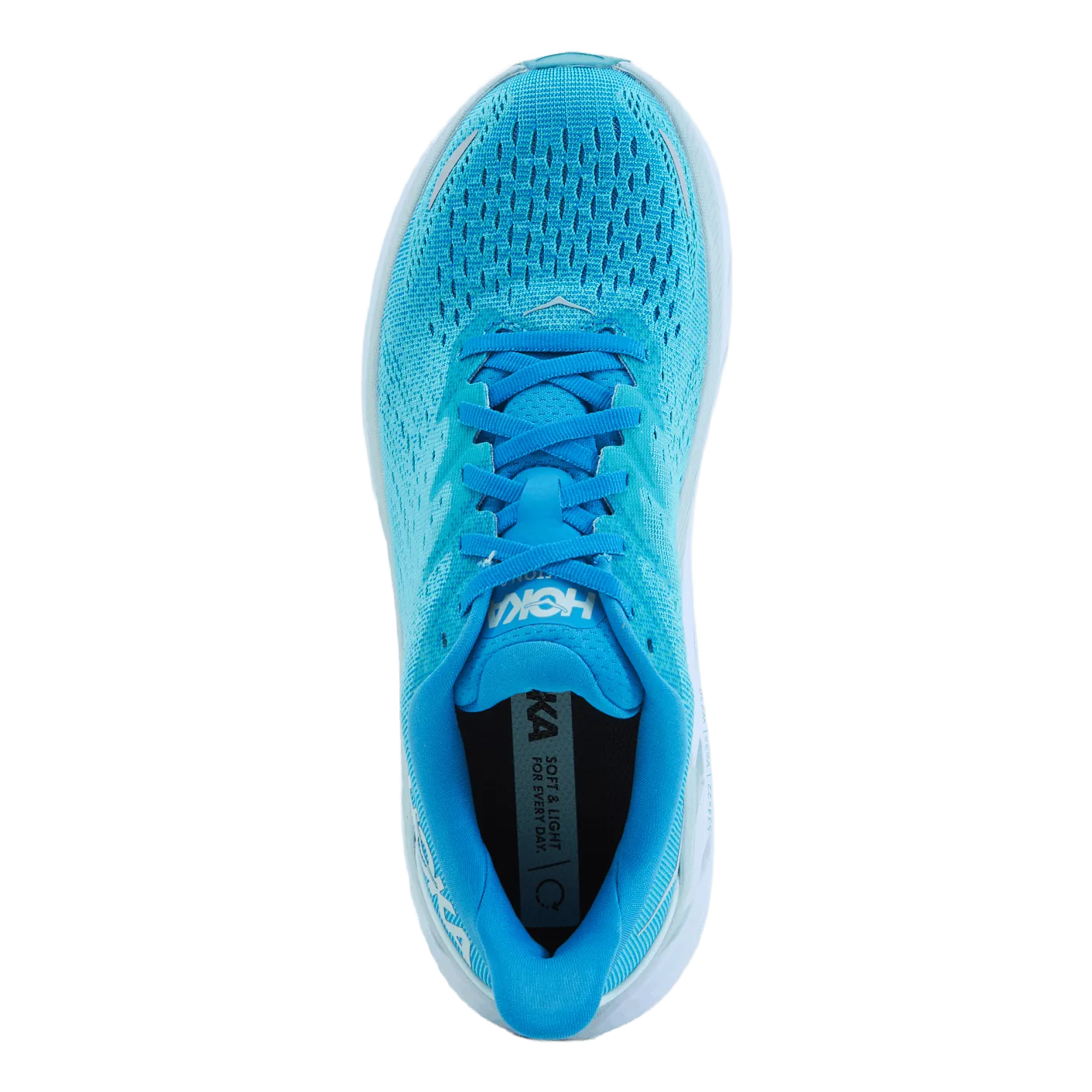 M Clifton 8 Ibiza Blue / Scuba Blue