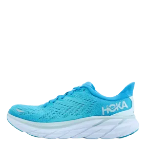 M Clifton 8 Ibiza Blue / Scuba Blue