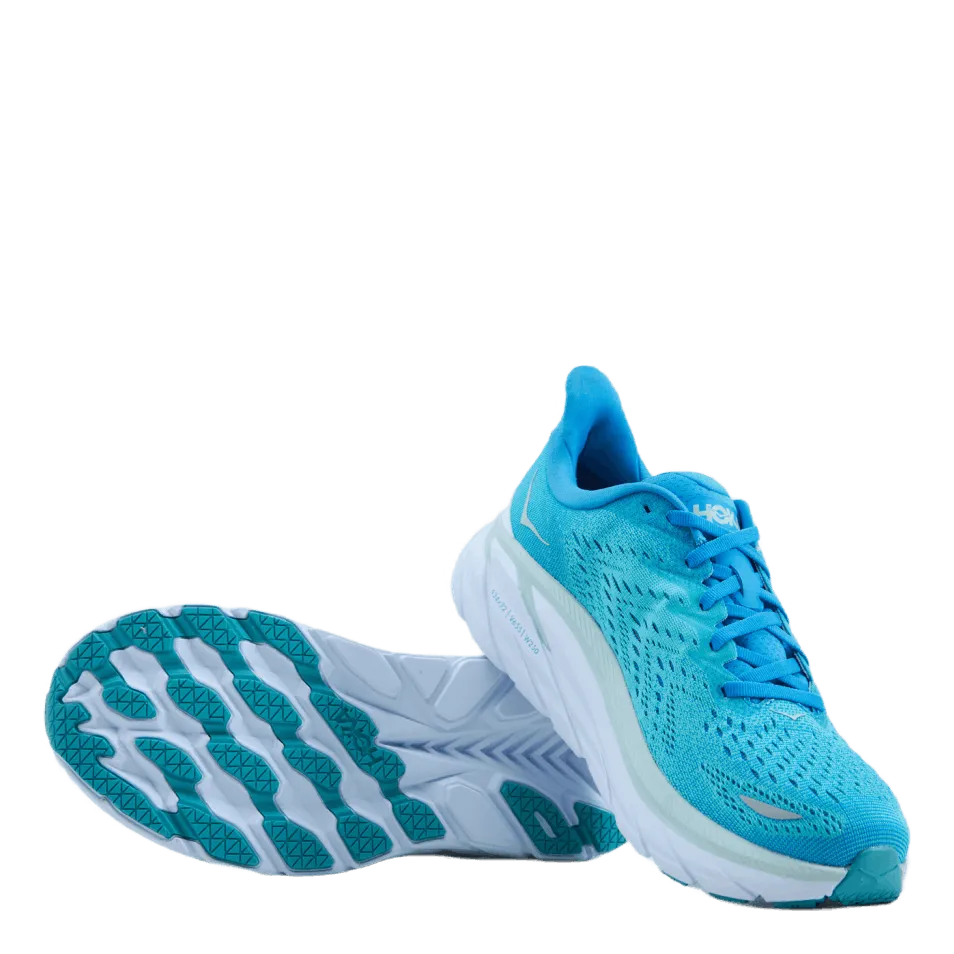 M Clifton 8 Ibiza Blue / Scuba Blue
