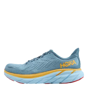 M Clifton 8 Wide Goblin Blue / Mountain Spring