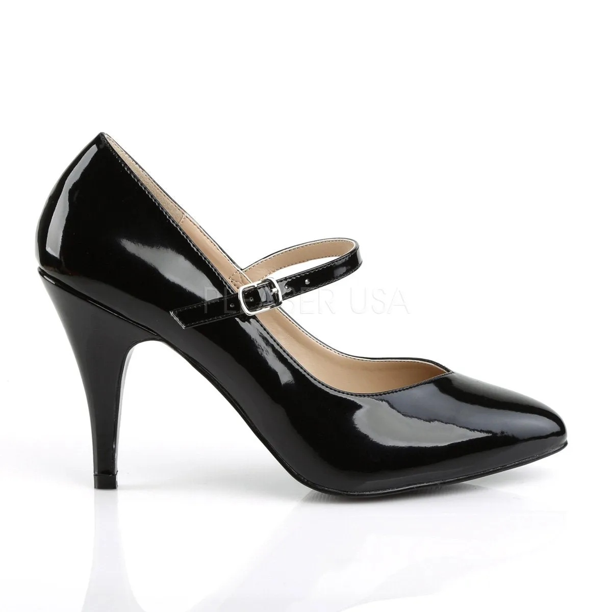 Mary Jane Pump Shoes with 4-inch Spike Heels DREAM-428