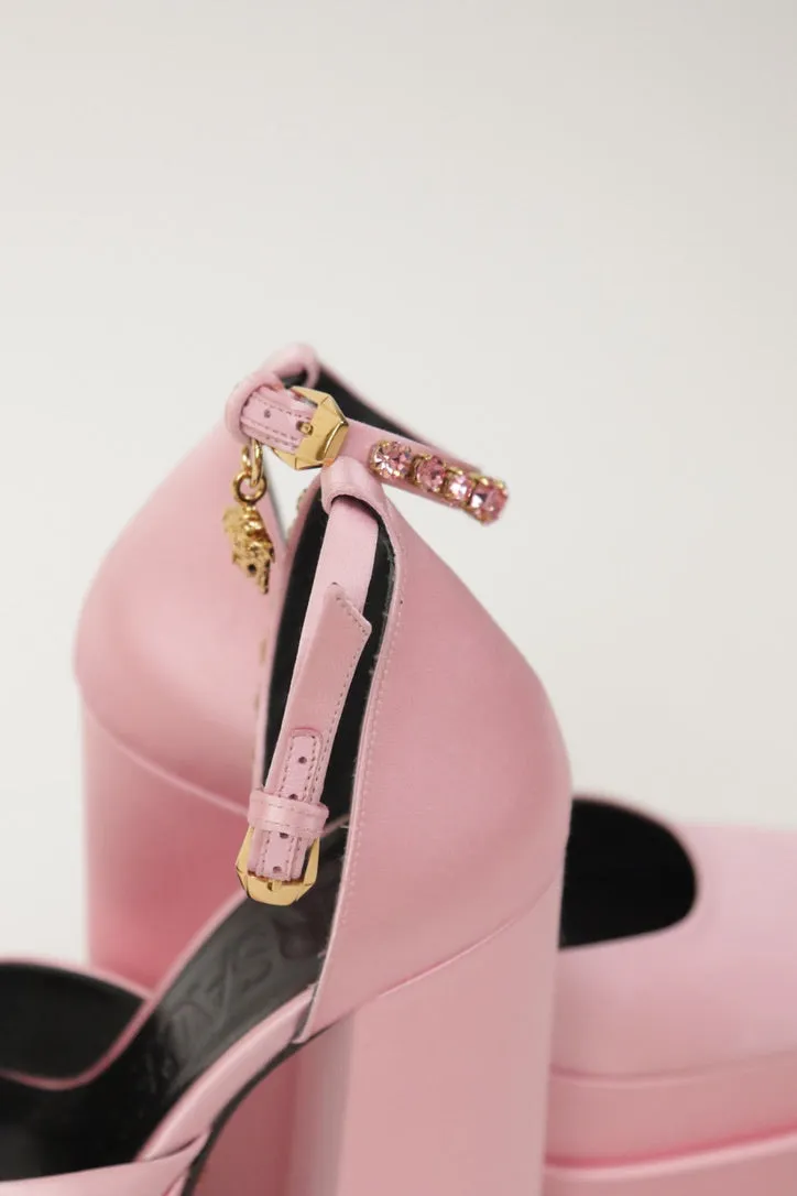 Medusa Aevitas Satin Platform