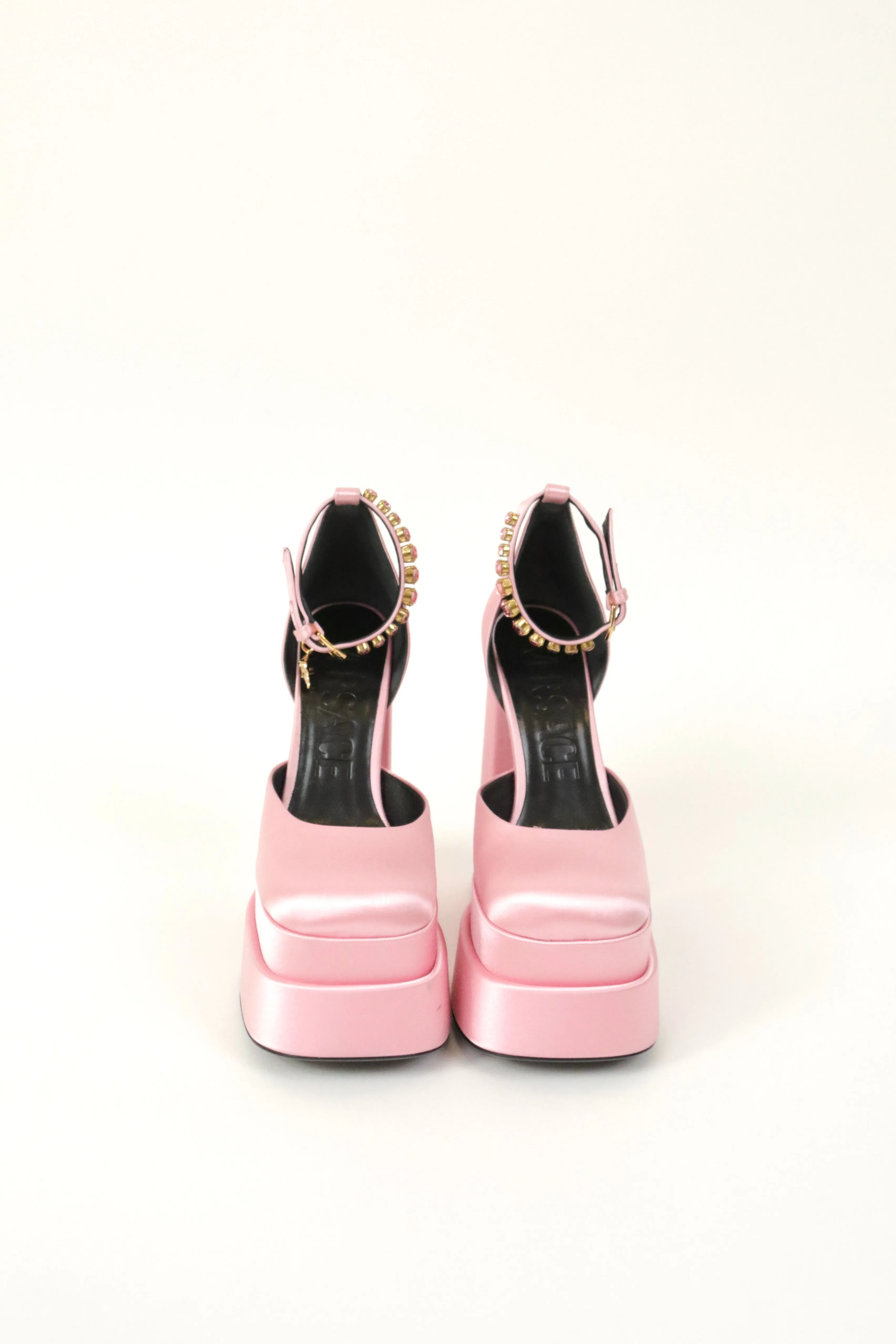 Medusa Aevitas Satin Platform