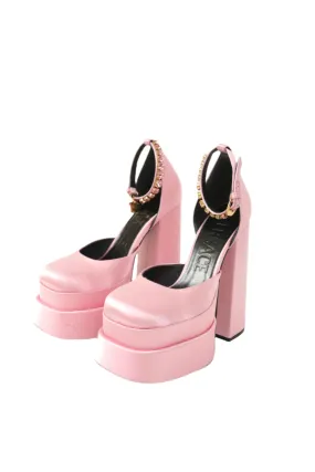 Medusa Aevitas Satin Platform